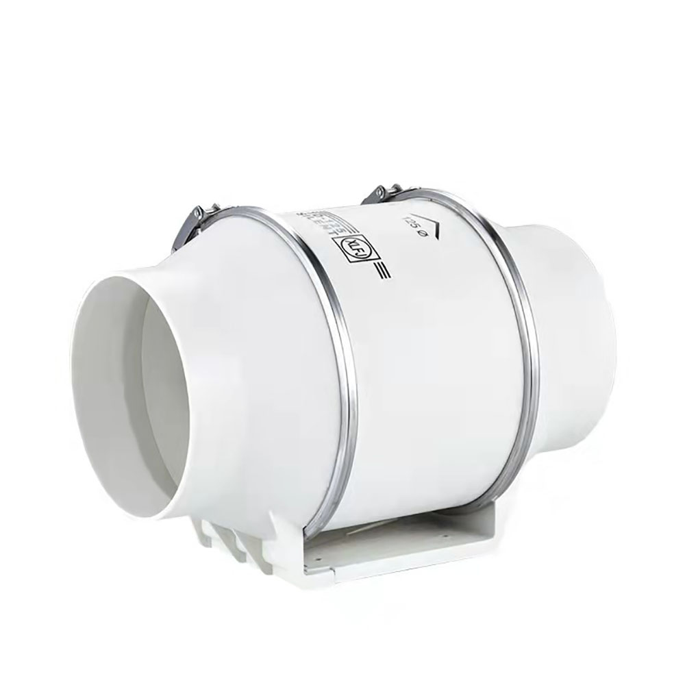 6 Zoll Silent Wall Extractor A – Home Bathroom Vent Fans Bewertung und Preis