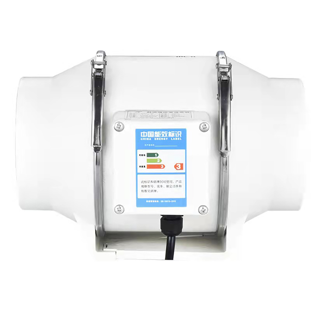 6 Zoll Silent Wall Extractor A – Home Bathroom Vent Fans Bewertung und Preis