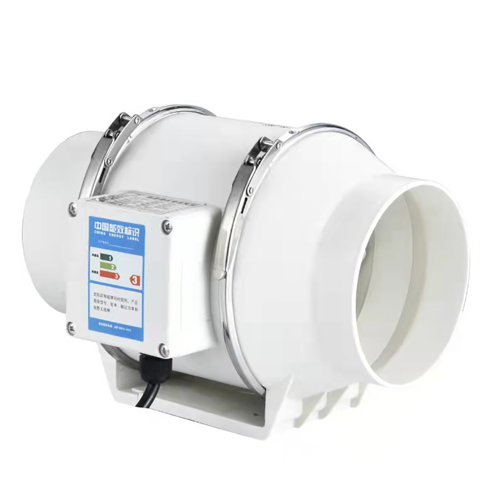 6 Zoll Silent Wall Extractor A – Home Bathroom Vent Fans Bewertung und Preis