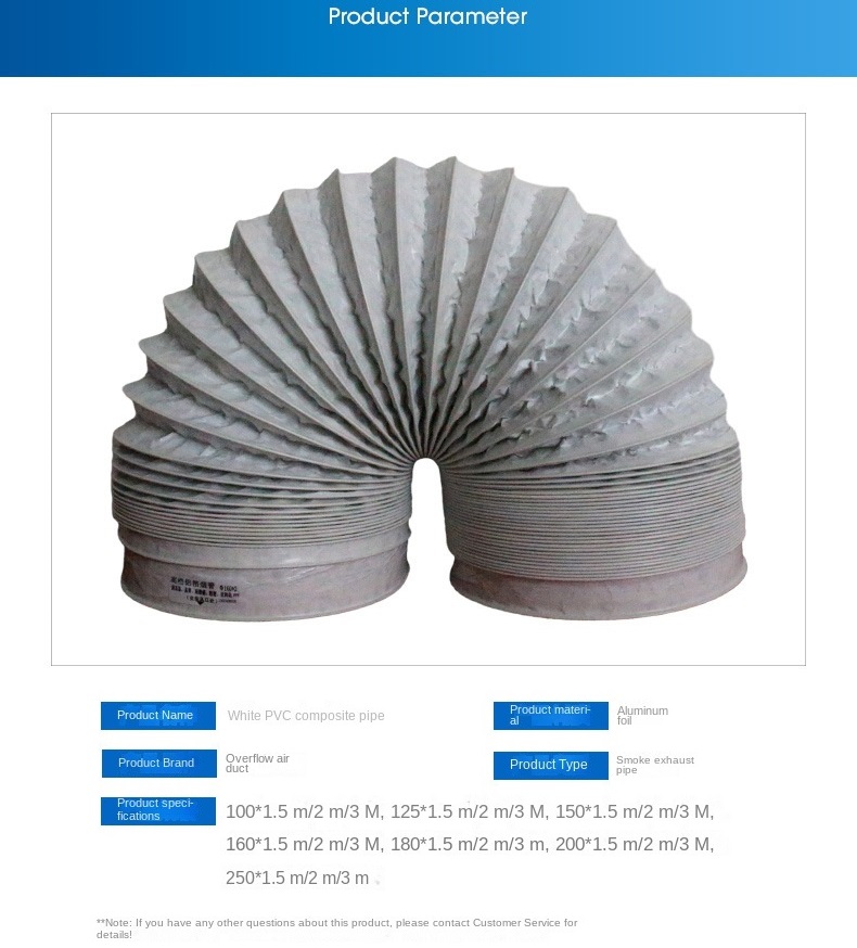 Φ 100-250mm weiß PVC Aluminium – Home Bathroom Vent Bewertung und Preis
