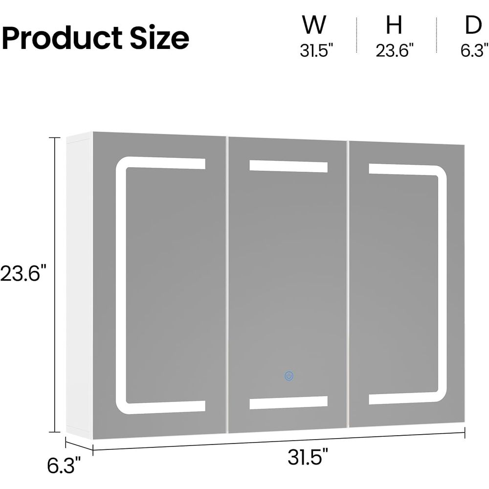Medizinschrank-Organizer mit S – Home Bathroom Organizer Bewertung und Preis