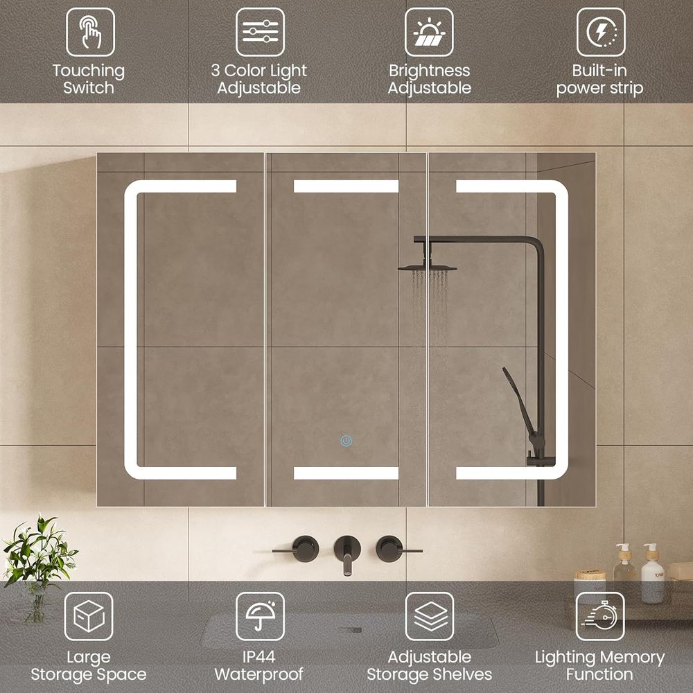 Medizinschrank-Organizer mit S – Home Bathroom Organizer Bewertung und Preis