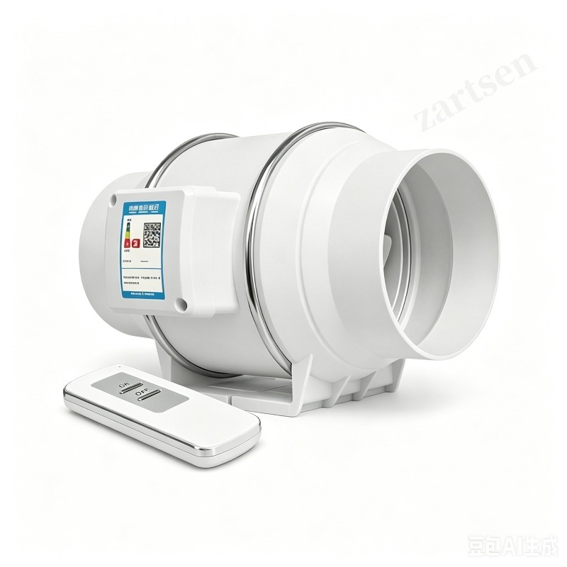 Abluftventilator für Zuhause,  – Home Bathroom Vent Bewertung und Preis