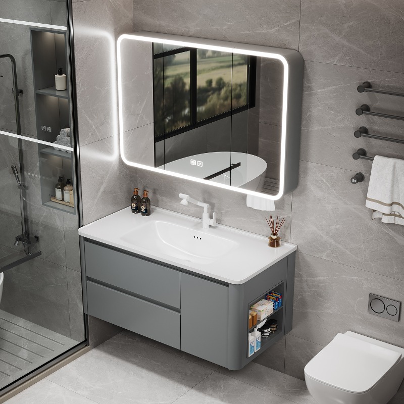 Organizer für Toilettenschränk – Home Bathroom Partition Wall Bewertung und Preis
