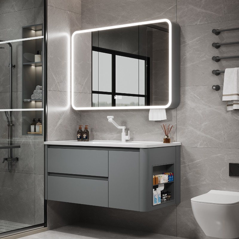 Organizer für Toilettenschränk – Home Bathroom Partition Wall Bewertung und Preis