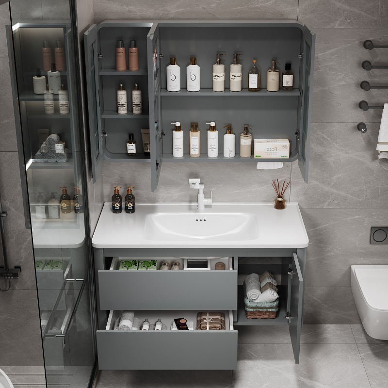 Organizer für Toilettenschränk – Home Bathroom Partition Wall Bewertung und Preis