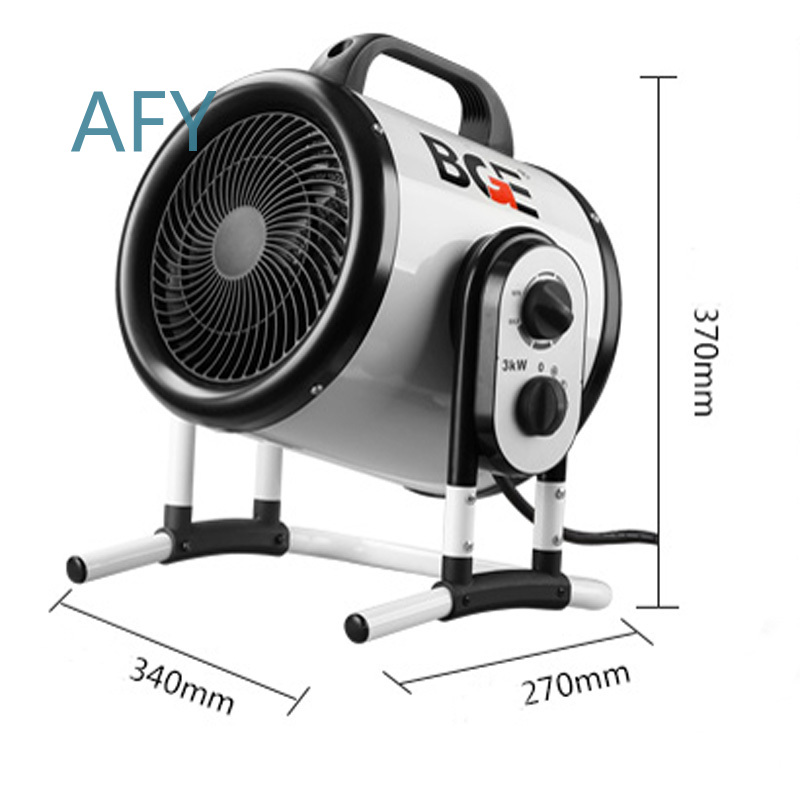 3000W Elektrischer Heizlüfter  – Home Bathroom Hand Dryer Bewertung und Preis