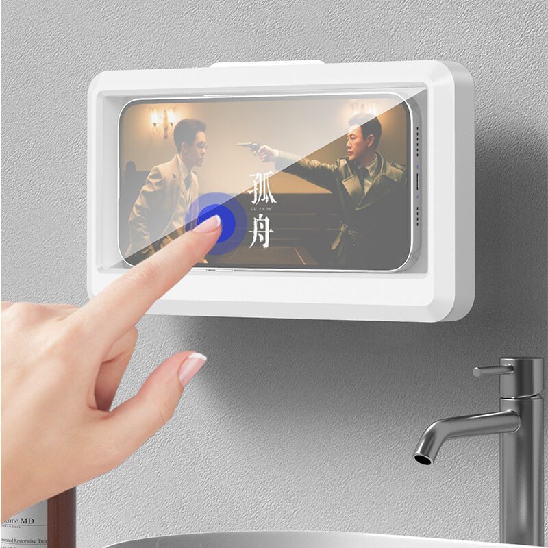 Wasserdichter Telefonhalter fü – Home And Bathroom Bewertung und Preis