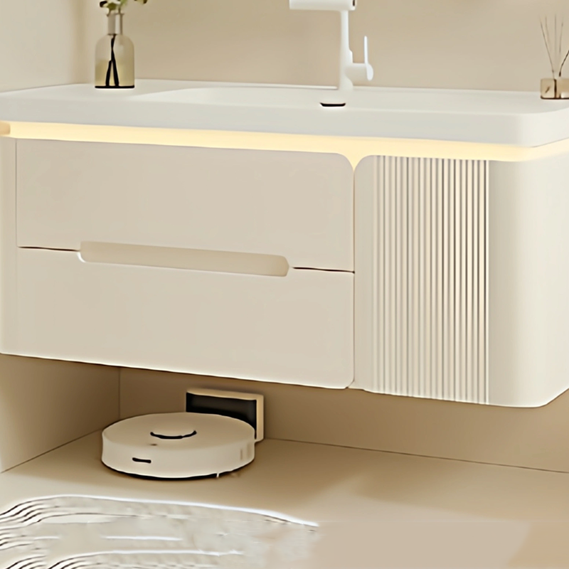 Moderne Schubladen Badezimmers – Home Bathroom Partition Wall Bewertung und Preis