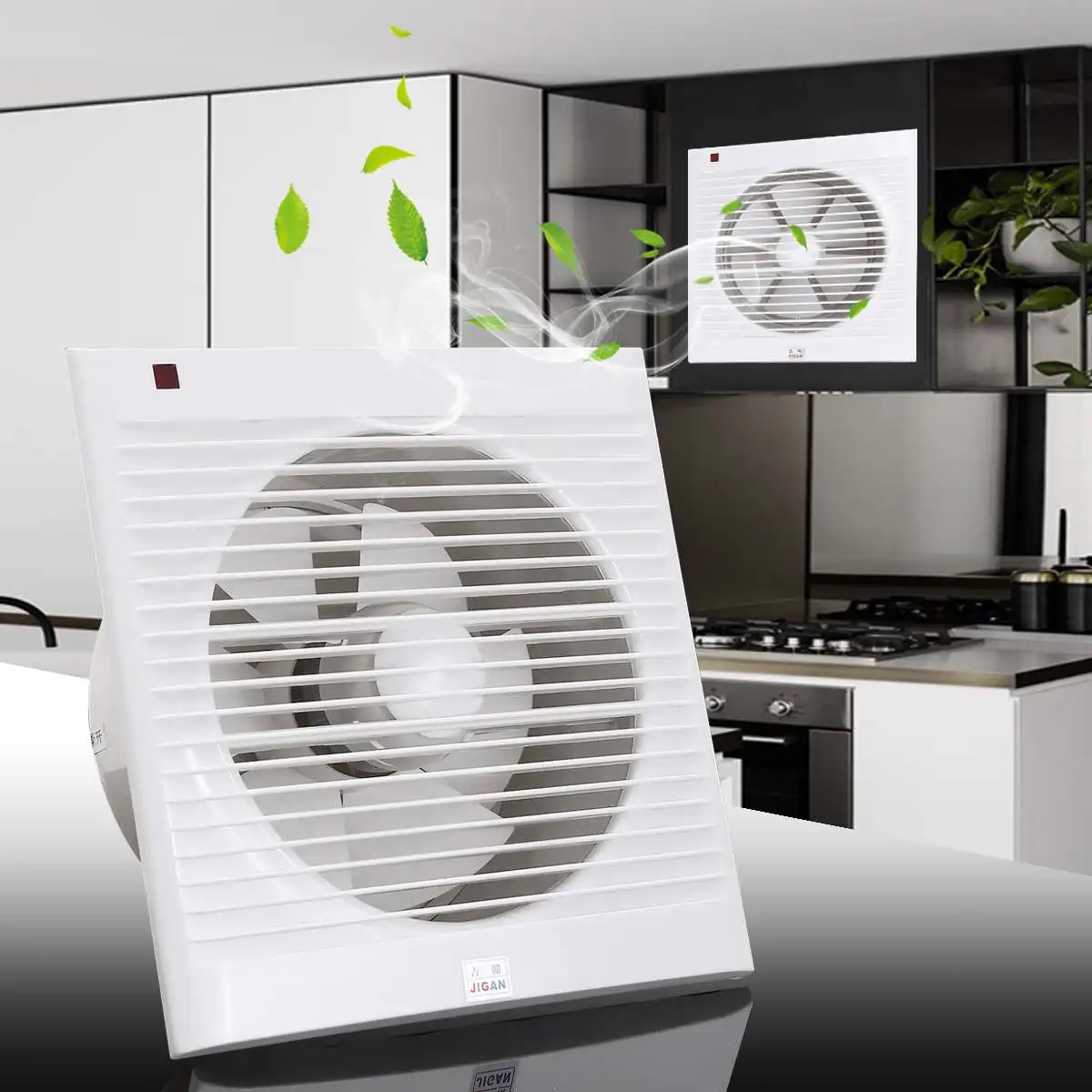 4 Zoll 6 Zoll 8 Zoll 220 V stu – Home Bathroom Vent Bewertung und Preis
