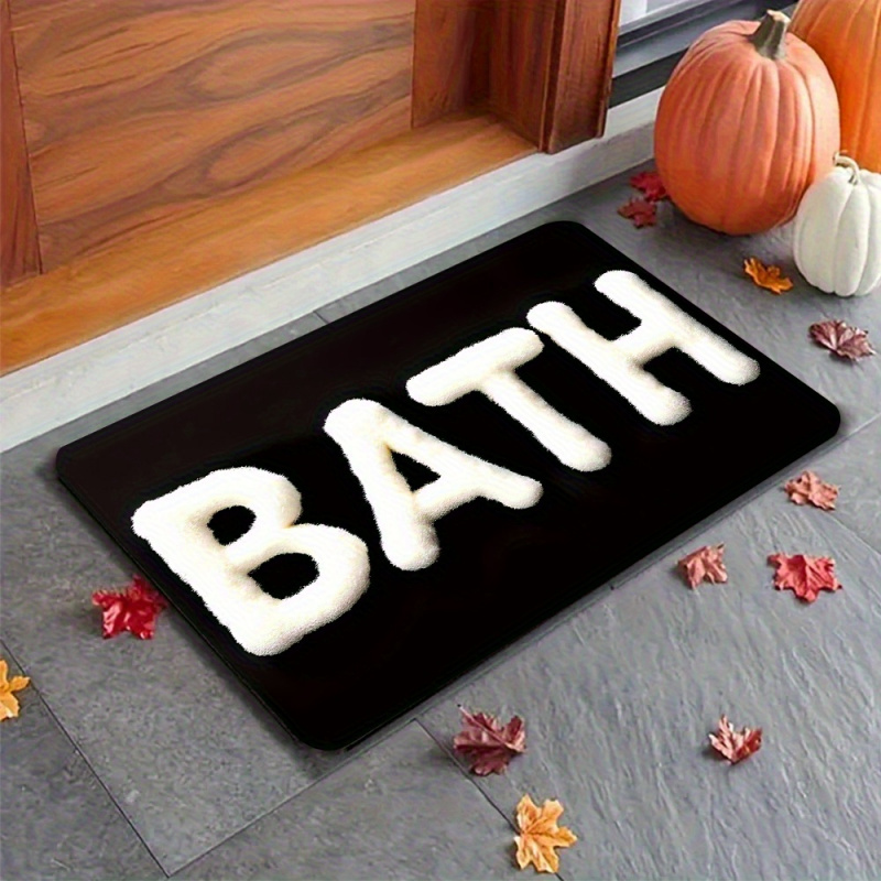 VIKAMA Amerikanischer Stil, mi – Zara Home Bathroom Rug Bewertung und Preis