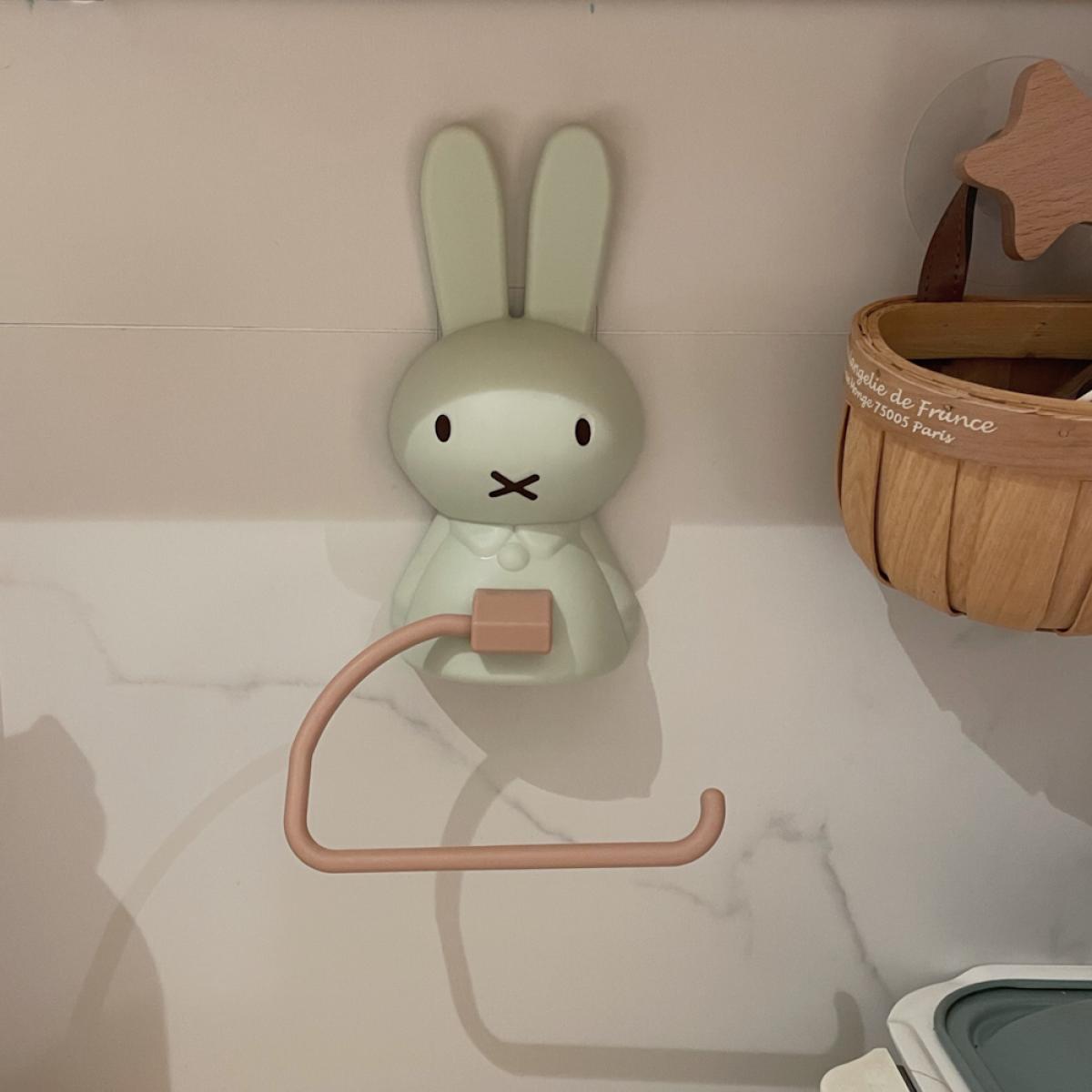 Miffy Multifunktionaler Badezi – Home Goods Bathroom Decor Bewertung und Preis
