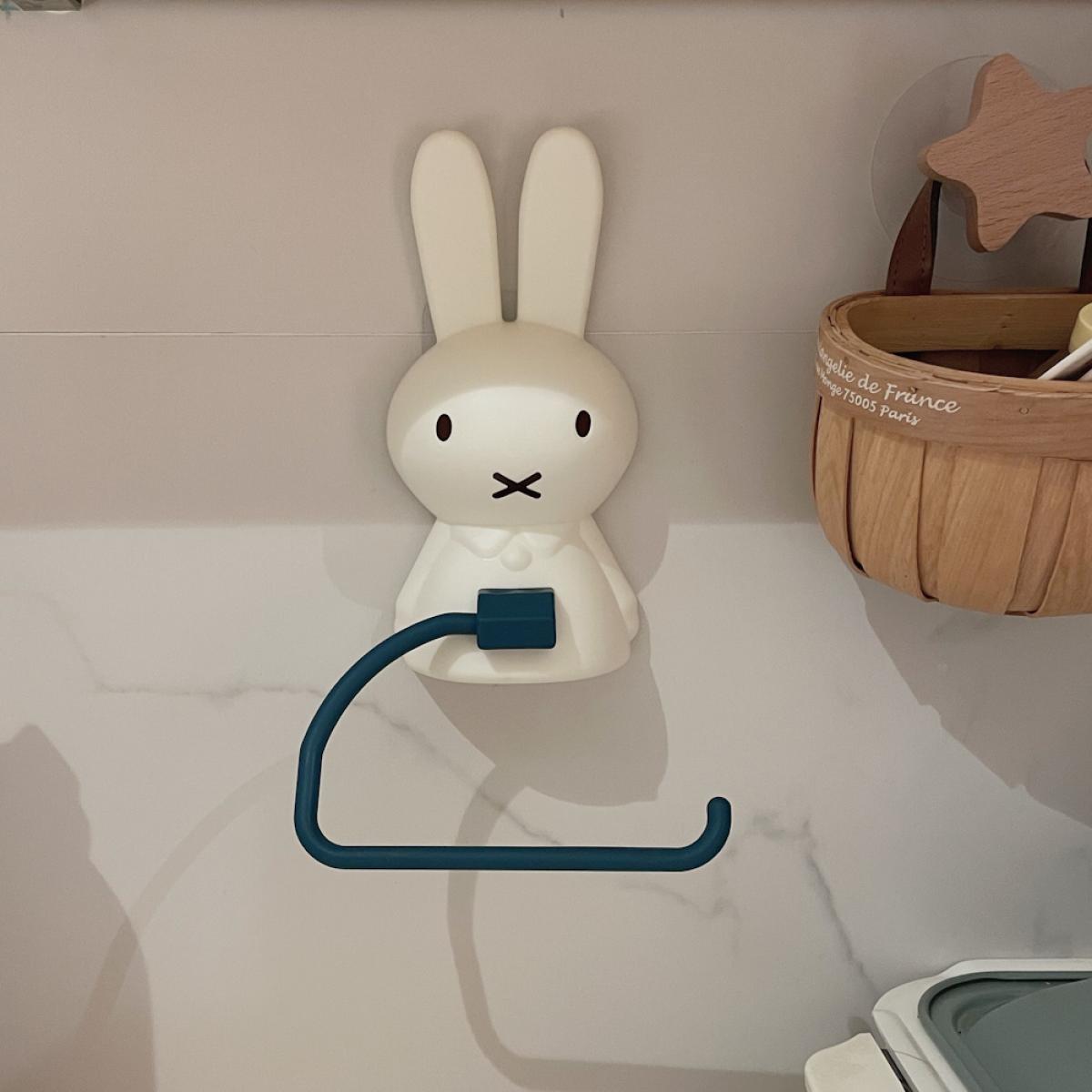 Miffy Multifunktionaler Badezi – Home Goods Bathroom Decor Bewertung und Preis