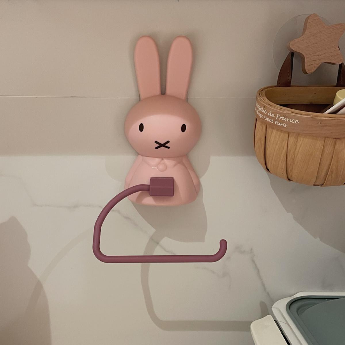 Miffy Multifunktionaler Badezi – Home Goods Bathroom Decor Bewertung und Preis