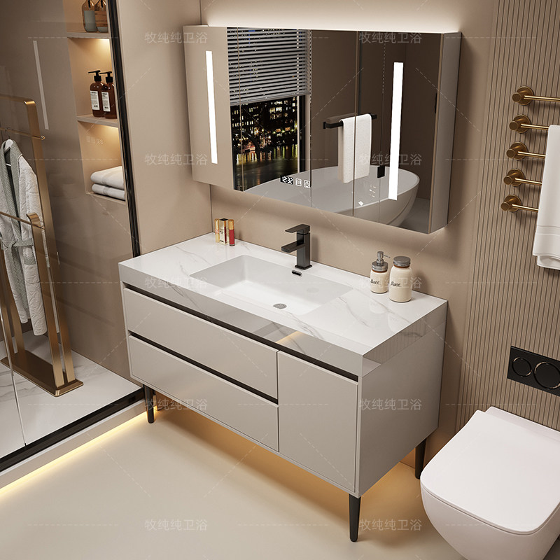 Über-Spiegel-Badezimmerschrank – Home Bathroom Partition Wall Bewertung und Preis