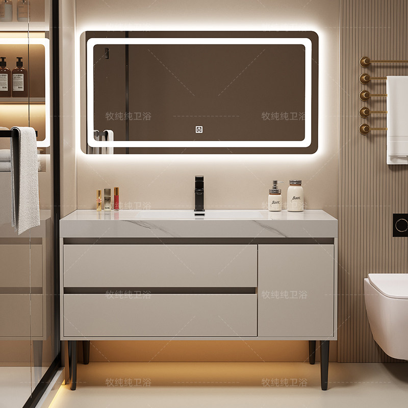 Über-Spiegel-Badezimmerschrank – Home Bathroom Partition Wall Bewertung und Preis