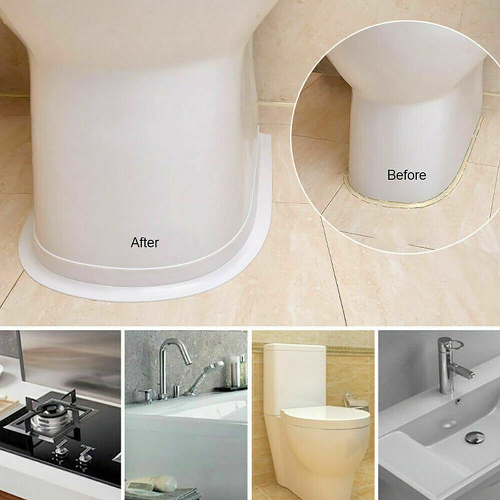 Badezimmer-Wanddichtungsstreif – Home Bathroom Name Bewertung und Preis