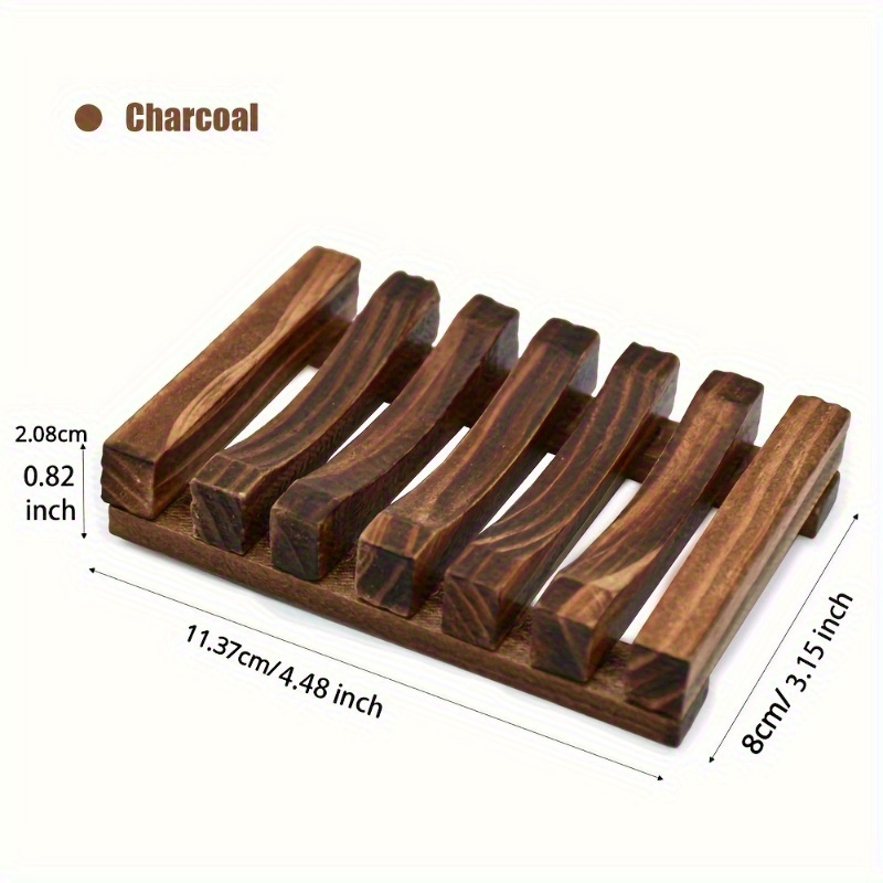 1 Stück Seifenhalter aus Natur – Home Bathroom Vent Bewertung und Preis